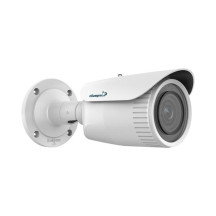 CAMÉRA IP - CYLINDRIQUE - OBJECTIF VARIFOCAL - 2MP - BLANC