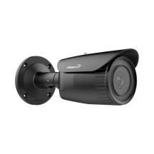 CAMÉRA IP - CYLINDRIQUE - OBJECTIF VARIFOCAL - NOIR - 2MP
