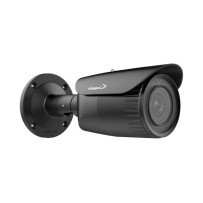 CAMÉRA IP - CYLINDRIQUE - OBJECTIF VARIFOCAL - NOIR - 2MP