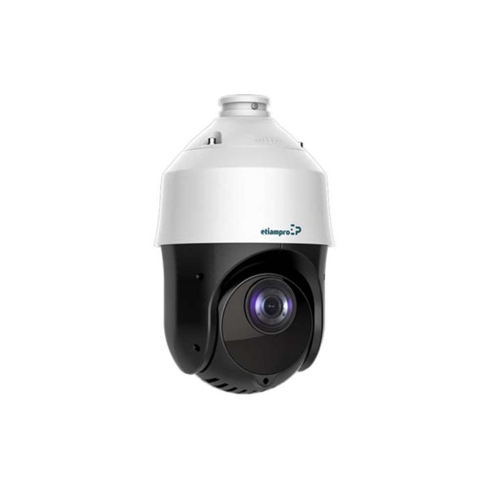 CAMÉRA IP - PAN/TILT/ZOOM - 2MP