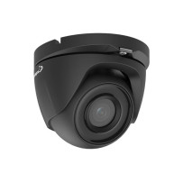CAMÉRA HD CCTV - HD TVI - DÔME - NOIR