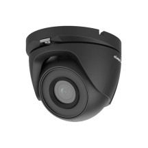CAMÉRA HD CCTV - HD TVI - DÔME - NOIR