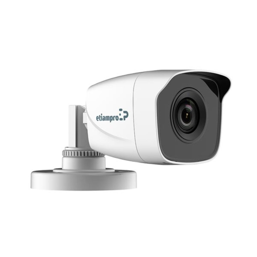 CAMÉRA HD CCTV - HD TVI - CYLINDRIQUE