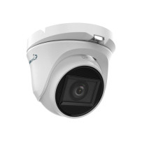 CAMÉRA HD CCTV - HD TVI - DÔME - OBJECTIF VARIFOCAL