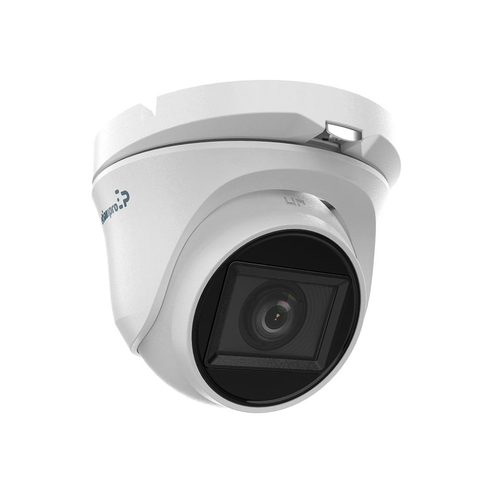 CAMÉRA HD CCTV - HD TVI - DÔME - OBJECTIF VARIFOCAL
