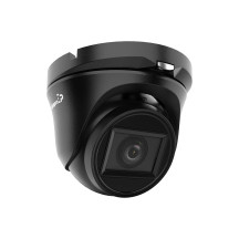 CAMÉRA HD CCTV - HD TVI - DÔME - OBJECTIF VARIFOCAL - NOIR