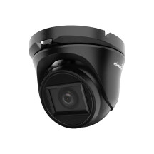 CAMÉRA HD CCTV - HD TVI - DÔME - OBJECTIF VARIFOCAL - NOIR