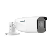 CAMÉRA HD CCTV - HD TVI - CYLINDRIQUE - OBJECTIF VARIFOCAL