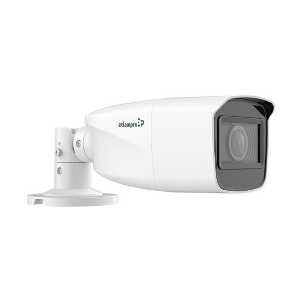 CAMÉRA HD CCTV - HD TVI - CYLINDRIQUE - OBJECTIF VARIFOCAL