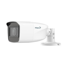 CAMÉRA HD CCTV - HD TVI - CYLINDRIQUE - OBJECTIF VARIFOCAL