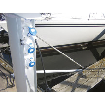 CÂBLE ADAPTATEUR AVEC FICHE SCHUKO VERS PRISE CEE