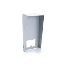 Plaque de recouvrement en aluminium pour montage en surface pour EDS101S