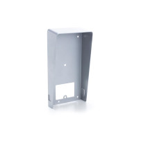 Plaque de recouvrement en aluminium pour montage en surface pour EDS101S