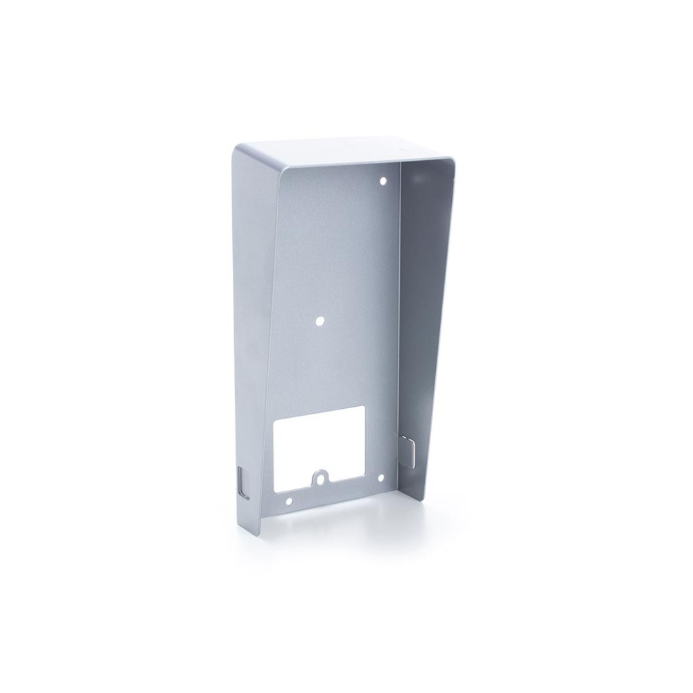 Plaque de recouvrement en aluminium pour montage en surface pour EDS101S