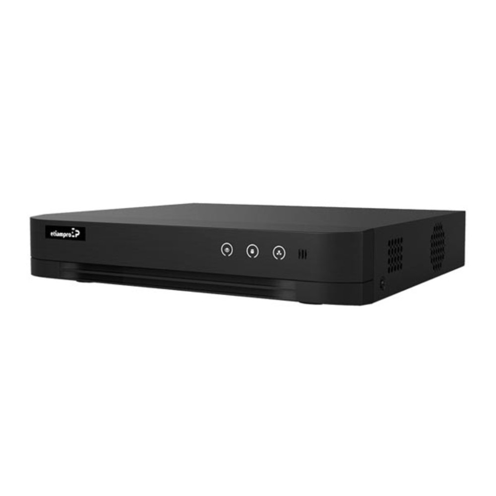 ENREGISTREUR HYBRIDE HD CCTV - TEMPS RÉEL - 4 CANAUX