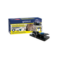 Piège à souris parfumé à la vanille