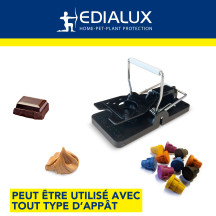 Souricière Quicksnap, promopack 4+2 pcs