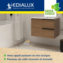 Green Choice - piège à poissons d'argent, 2 pièces