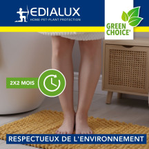 Green Choice - piège à poissons d'argent, 2 pièces