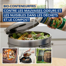 Bio-révinhisseur