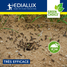 Sonic defend - fourmis, solaire, max. 2 x 400m²