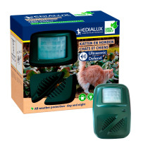 Ultrasonic defend - chats et chiens, max. 200m²