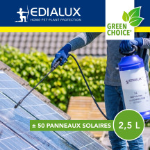 Nettoyant pour panneaux solaires enzimo - 2,5l