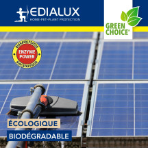 Nettoyant pour panneaux solaires enzimo - 2,5l