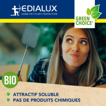Recharge pour pièges à mouches, 5 x 30g