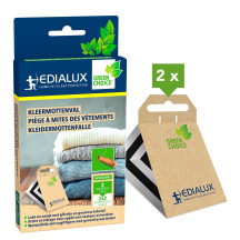 Green Choice - piège à mites, 2 pièces