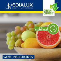 Green Choice - piège à mouches des fruits, 2 x 15ml