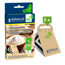 Green Choice - piège à mites alimentaires, 2 pièces