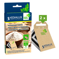 Green Choice - piège à mites alimentaires, 2 pièces