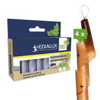 Green Choice - attrape-mouches, 4 pièces