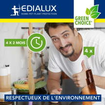 Green Choice - attrape-mouches, 4 pièces