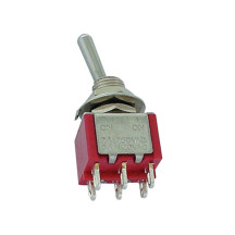 INVERSEUR VERTICAL DPDT ON-OFF-ON