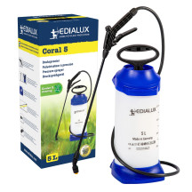 Pulvérisateur à pression Coral, 5L