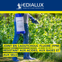 Pulvérisateur à pression Onyx avec capuchon de pulvérisation, 5L