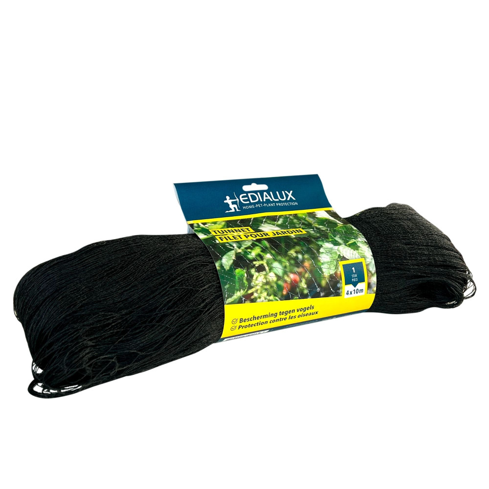 Filets de jardin 4 x 10 m