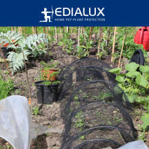 Filets de jardin 4 x 10 m