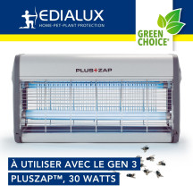 Plus+Zap lampe 15W