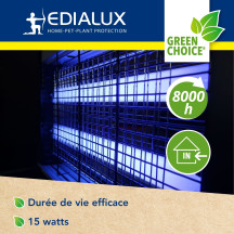 Plus+Zap lampe 15W