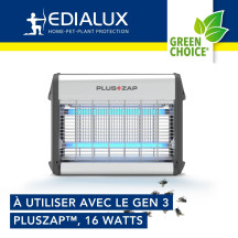 Plus+Zap lampe 8W