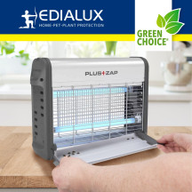 Plus+Zap lampe 8W