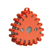 Lampe led de secours à socle aimanté