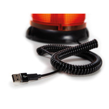 Feu clignotant led avec connecteur usb