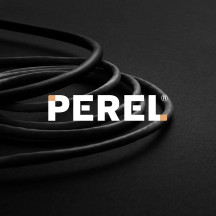 RALLONGE ÉLECTRIQUE AVEC 2 PRISES - USAGE EXTÉRIEUR - 20 m - NOIR - 3G2.5 - TERRE ALLEMANDE