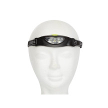 Faro anteriore con 3 LED bianchi ultraluminosi