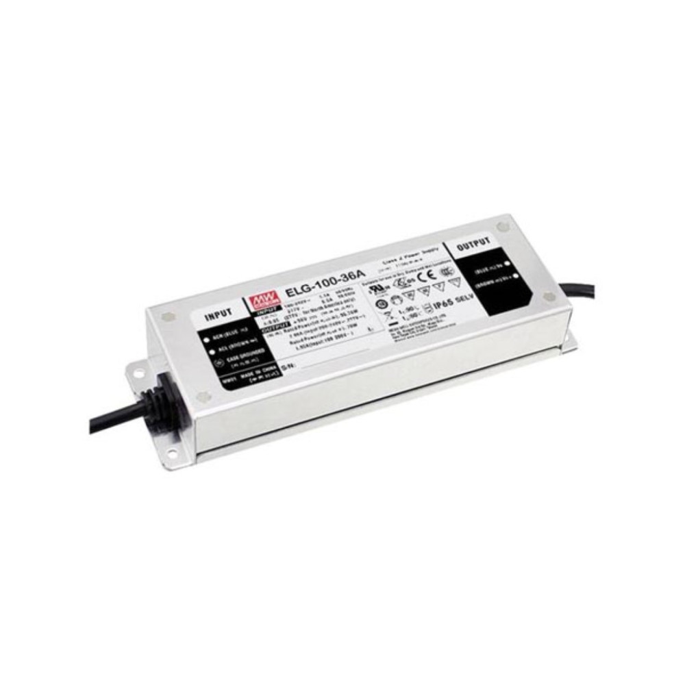 ALIMENTATION A DÉCOUPAGE - SIMPLE SORTIE - 100 W - 36 V
