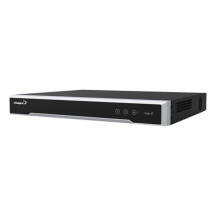 Enregistreur Vidéo Réseau IP - 8 Canaux - POE - 2 x 4K